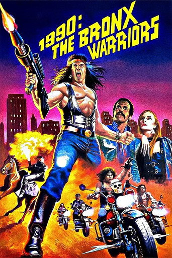 1990: I guerrieri del Bronx (1990: The Bronx Warriors)