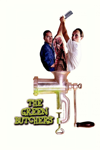De grønne slagtere (The Green Butchers)