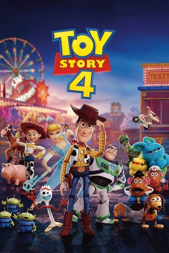 داستان اسباببازی ۴ (Toy Story 4)