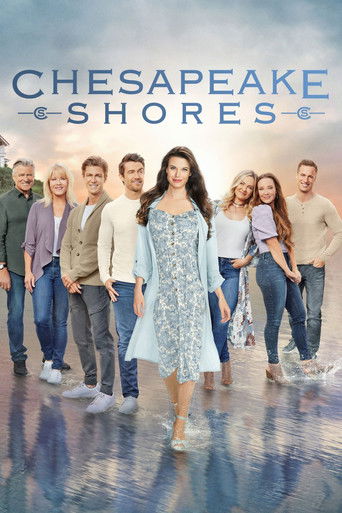 سواحل چساپیک (Chesapeake Shores)