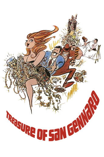 Operazione San Gennaro (The Treasure of San Gennaro)