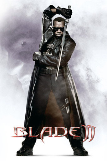 تیغه ۲ (Blade II)