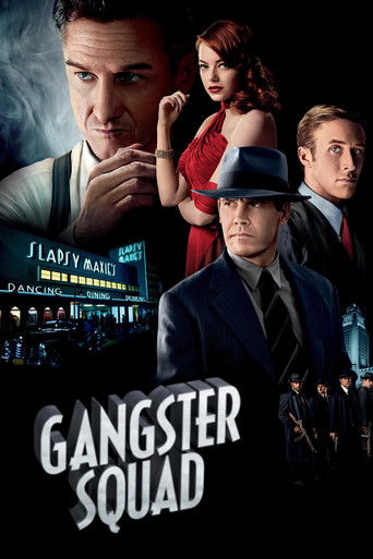 جوخه گانگستر (Gangster Squad)