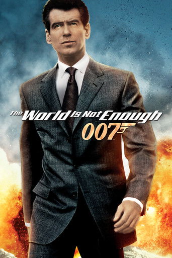 جهان کافی نیست (The World Is Not Enough)
