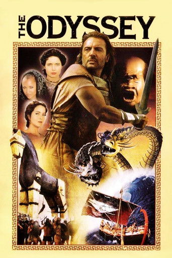 ادیسه (The Odyssey)