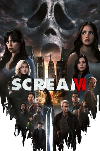 جیغ ۶ (Scream VI)