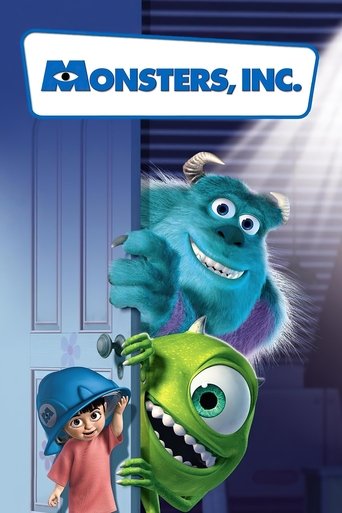 کارخانه هیولاها (Monsters, Inc.)