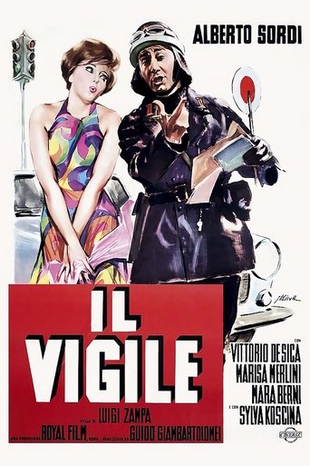 Il vigile (The Traffic Policeman)