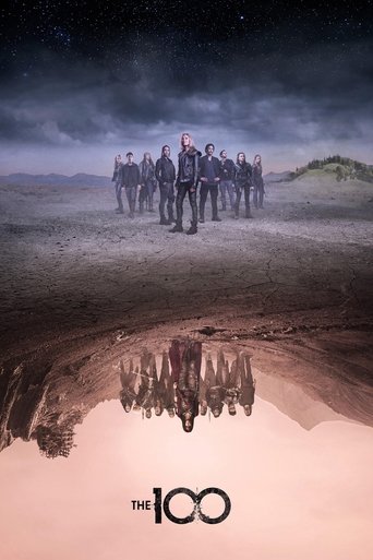 ۱۰۰ نفر (The 100)