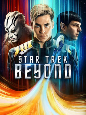 پیشتازان فضا فراتر (Star Trek Beyond)