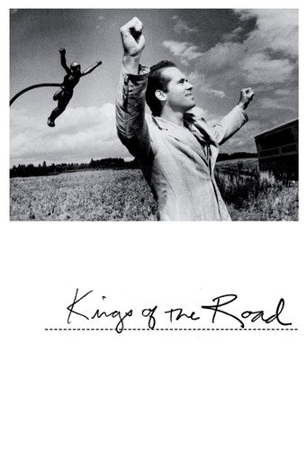 Im Lauf der Zeit (Kings of the Road)