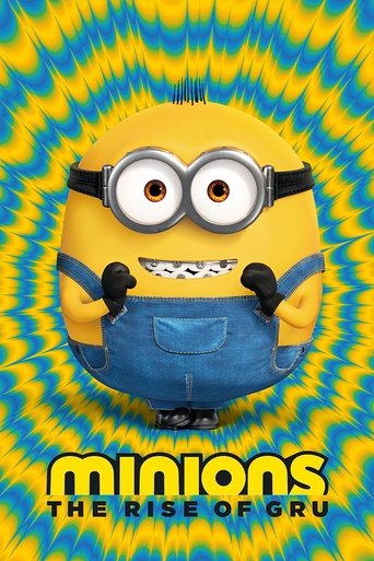 مینیونها: ظهور گرو (Minions: The Rise of Gru)