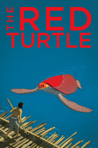 La tortue rouge (The Red Turtle)