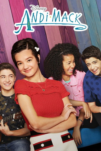 اندی مک (Andi Mack)