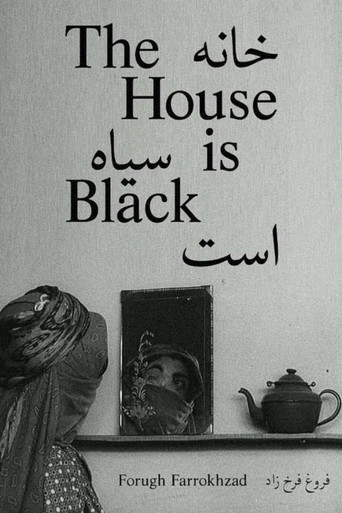 خانه سیاه است (The House Is Black)