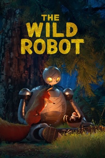 روبات وحشی (The Wild Robot)