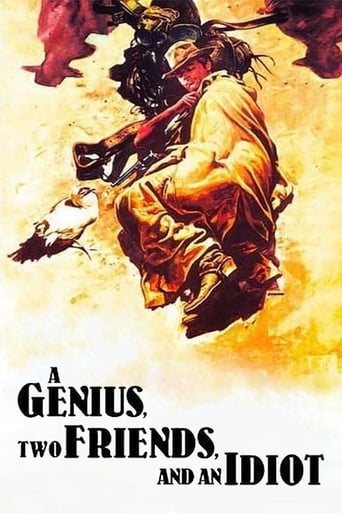 Un genio, due compari, un pollo (A Genius, Two Friends, and an Idiot)