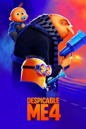 من نفرتانگیز ۴ (Despicable Me 4)