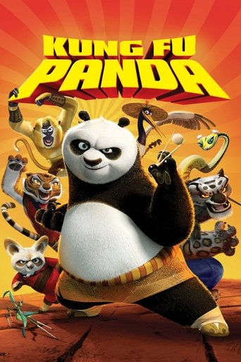 پاندای کونگ‌فو کار (Kung Fu Panda)
