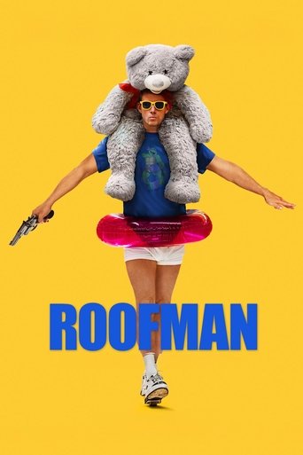 مرد پشت بامی (Roofman)
