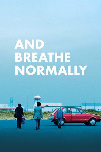Andið eðlilega (And Breathe Normally)