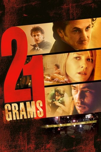 ۲۱ گرم (21 Grams)