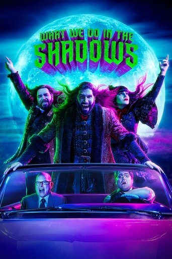 آنچه در سایه ها انجام می دهیم (What We Do in the Shadows)