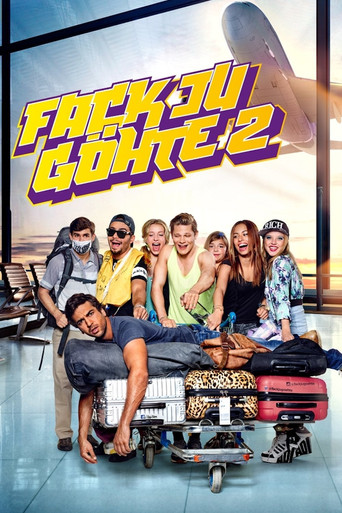 Fack ju Göhte 2 (Suck Me Shakespeer 2)