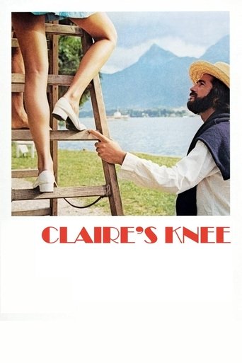 Le Genou de Claire (Claire's Knee)