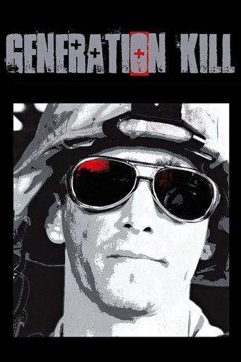نسل کشی (Generation Kill)