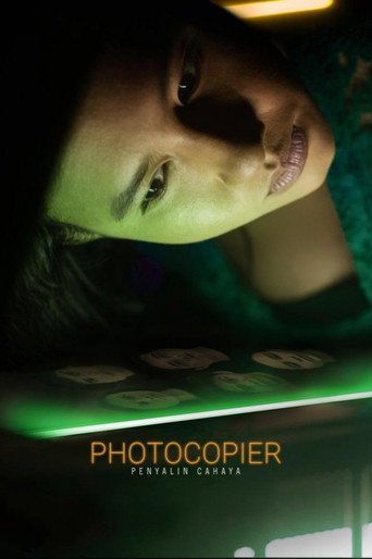 Penyalin Cahaya (Photocopier)