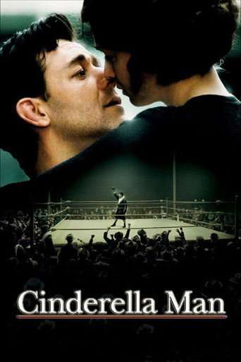 مرد سیندرلایی (Cinderella Man)
