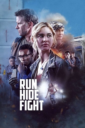 بدو، پنهان شو، مبارزه کن (Run Hide Fight)