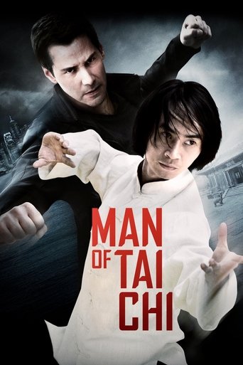 مبارز تای چی (Man of Tai Chi)