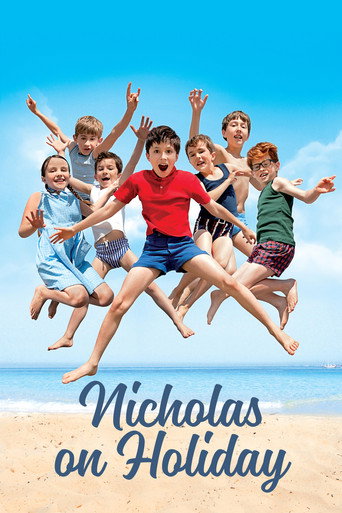 Les Vacances du Petit Nicolas (Nicholas on Holiday)