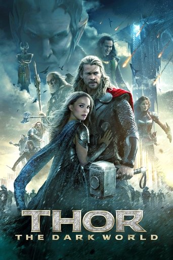 تور: جهان تاریک (Thor: The Dark World)