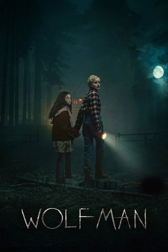 مرد گرگ نما (Wolf Man)