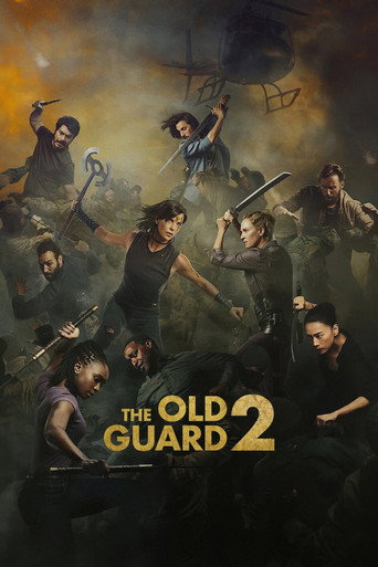 نگهبان قدیمی 2 (The Old Guard 2)