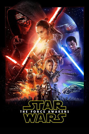 جنگ ستارگان: نیرو بر می خیزد (Star Wars: The Force Awakens)