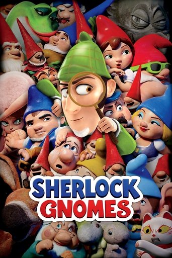 شرلوک نومز (Sherlock Gnomes)