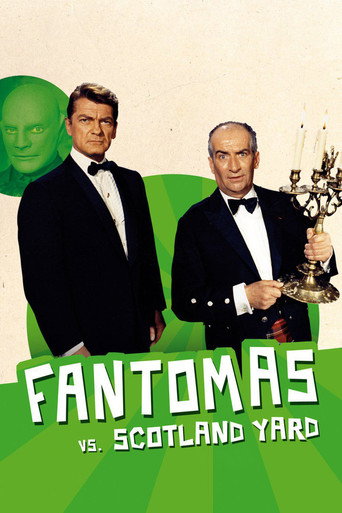 Fantômas contre Scotland Yard (Fantomas vs. Scotland Yard)