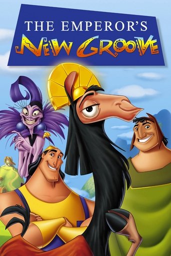 زندگی جدید امپراطور (The Emperor's New Groove)