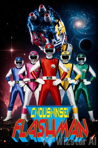 超新星フラッシュマン (Choushinsei Flashman)