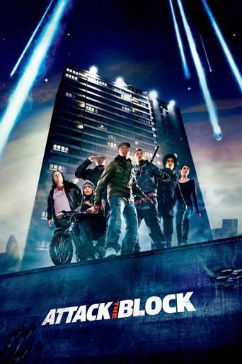 حمله به بلوک (Attack the Block)