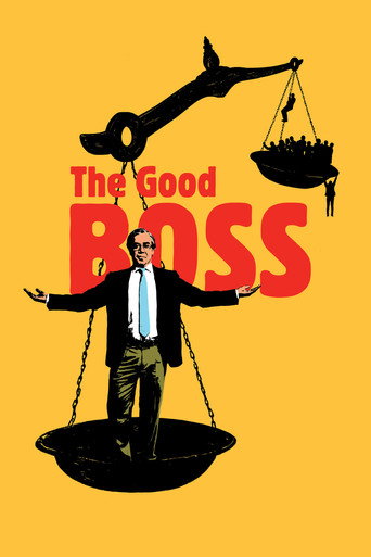 El buen patrón (The Good Boss)