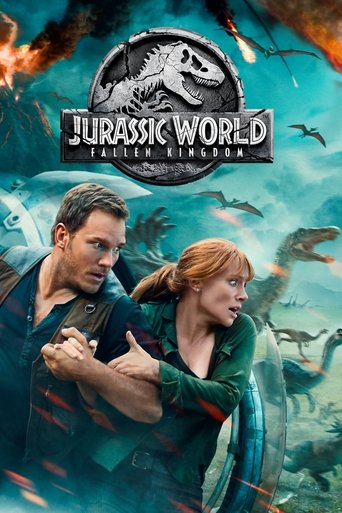 دنیای ژوراسیک: سقوط پادشاهی (Jurassic World: Fallen Kingdom)