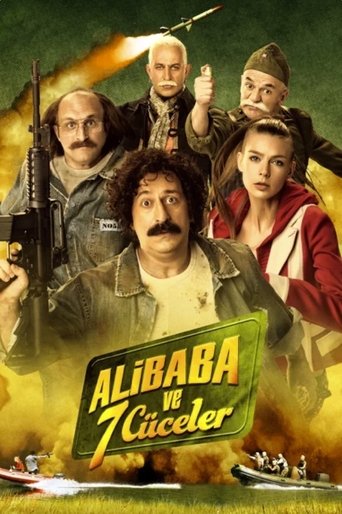 Ali Baba ve 7 Cüceler (Ali Baba and the 7 Dwarfs)
