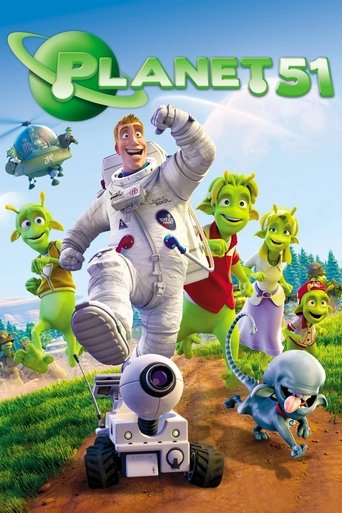 سیاره ۵۱ (Planet 51)