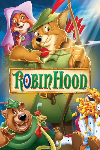 رابین هود (Robin Hood)
