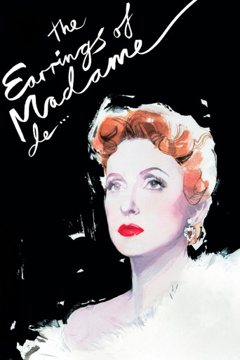 Madame de… (The Earrings of Madame de...)